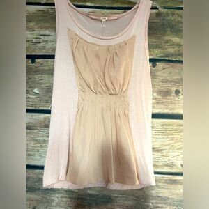 JCrew Sleeveless Top